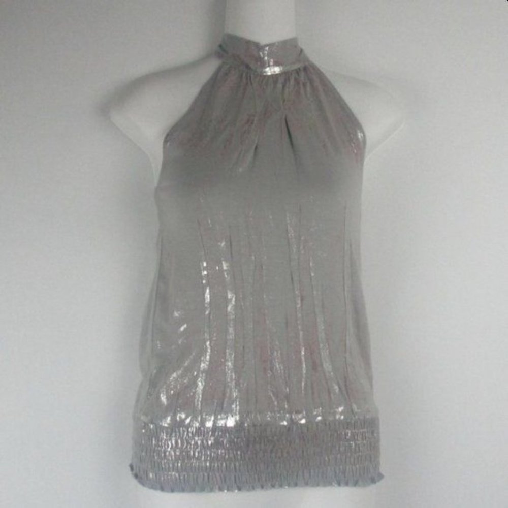 ♥ Forever 21 Gray Mock Neck Top ♥